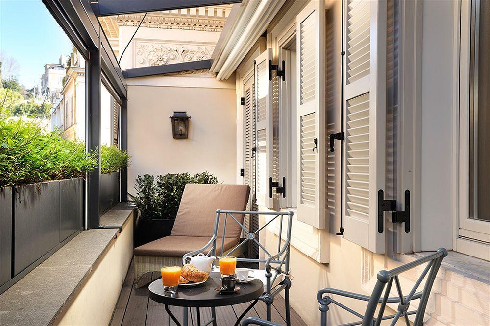 Babuino 181 - Small Luxury Of The World Hotel Rom